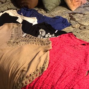 Pink Blush Maternity Lot!